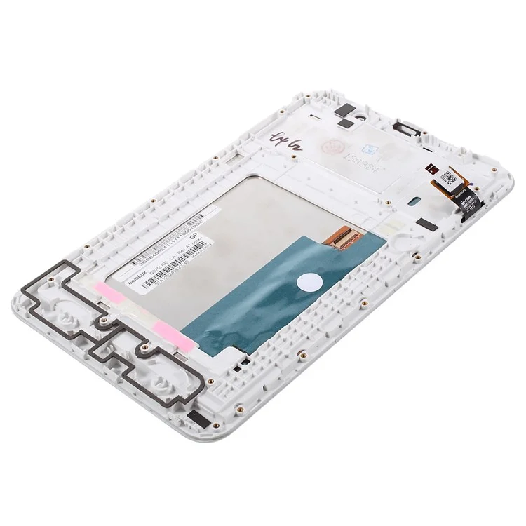 LCD Screen and Digitizer Assembly with Front Housing for Lenovo IdeaTab A3000