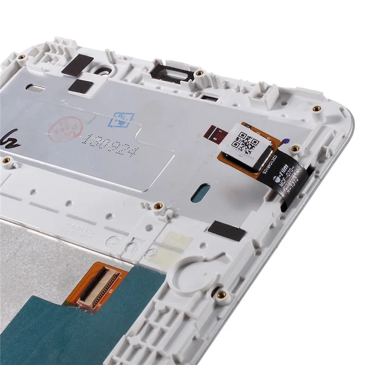 LCD Screen and Digitizer Assembly with Front Housing for Lenovo IdeaTab A3000