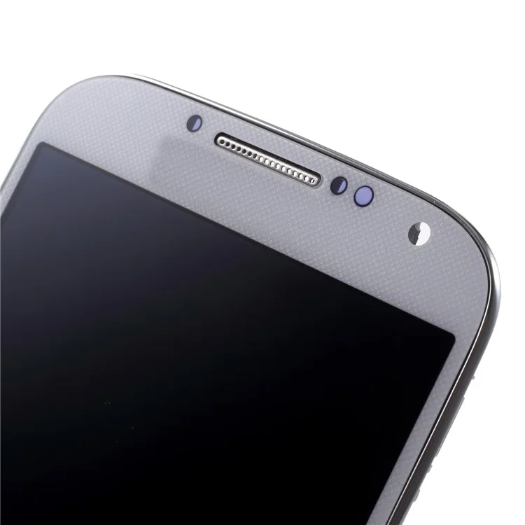 Für Samsung Galaxy S4 I9505 LCD -bildschirm Und Digitalisiererbaugruppe + Frame Mit Bildschirmhelligkeit IC - Weiß