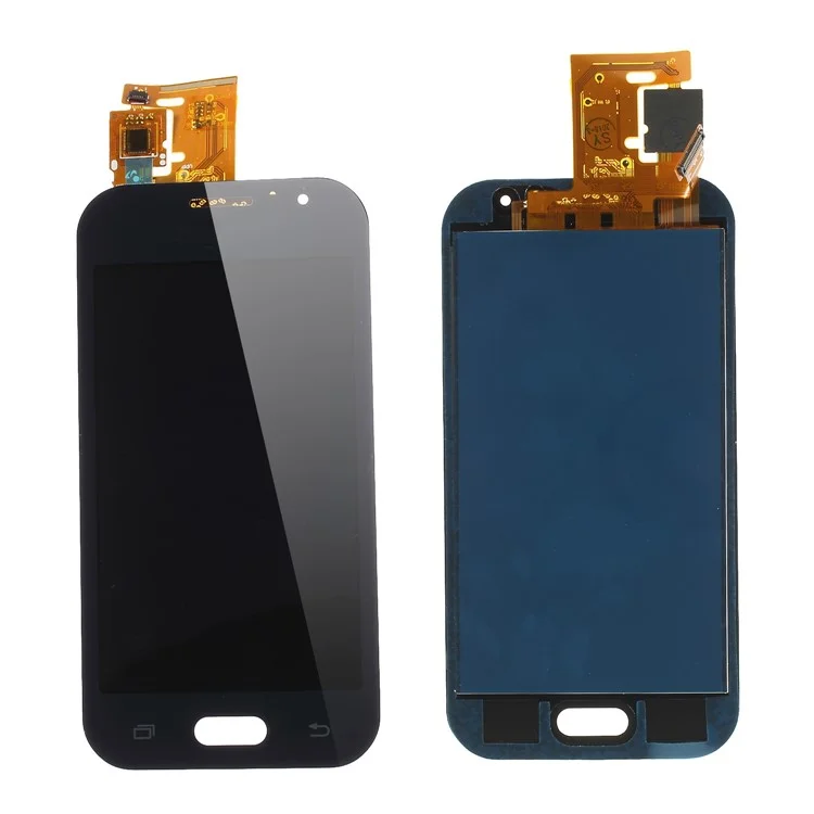 LCD Screen and Digitizer Assembly Part for Samsung Galaxy J1 Ace SM-J110 - Black