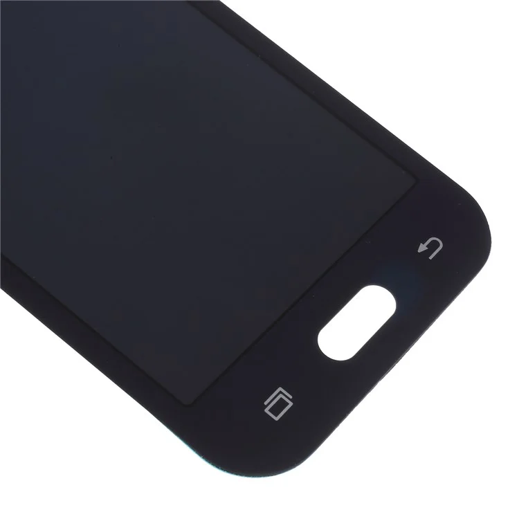 LCD Screen and Digitizer Assembly Part for Samsung Galaxy J1 Ace SM-J110 - Black