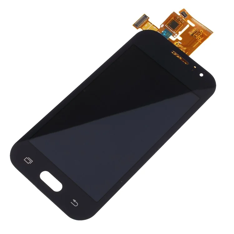 LCD Screen and Digitizer Assembly Part for Samsung Galaxy J1 Ace SM-J110 - Black