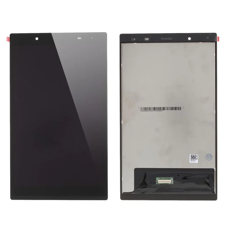 OEM LCD Screen and Digitizer Assembly Replace Part for Lenovo Tab 4 8 TB-8504 WiFi - Black