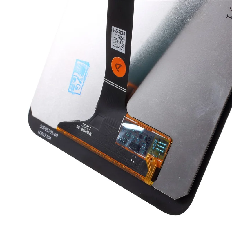 LCD Screen and Digitizer Assembly Replace Part for Xiaomi Redmi 5 - Black