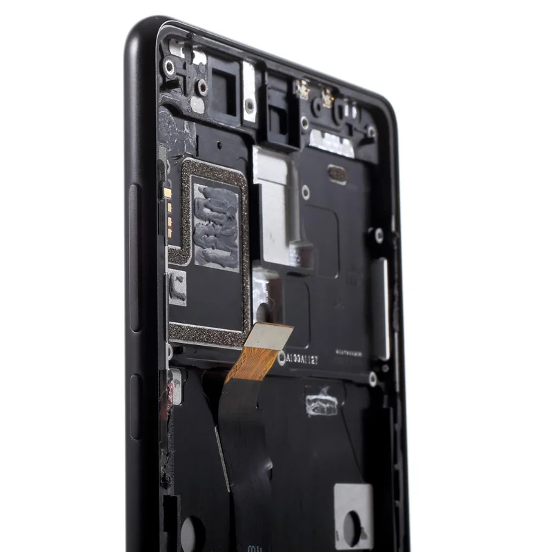 LCD Screen and Digitizer Assembly + Frame for Xiaomi Mi Mix 2
