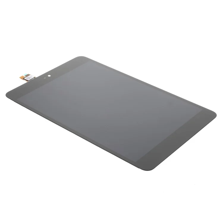 OEM for Xiaomi Mi Pad 3 7.9-inch LCD Screen and Digitizer Assembly Replacement Part (Without Logo) - Black