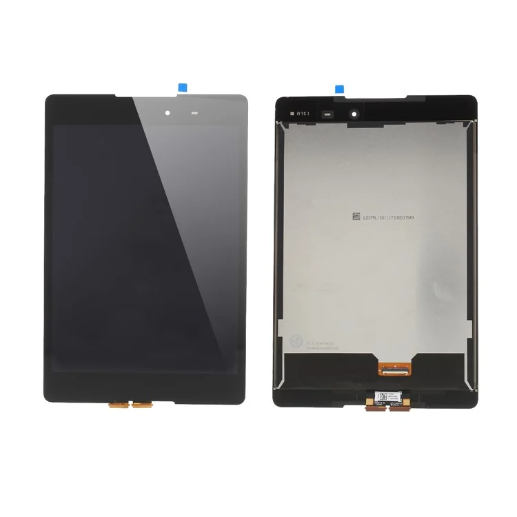 OEM LCD Screen and Digitizer Assembly Part for Asus ZenPad 3 8.0 Z581KL - Black