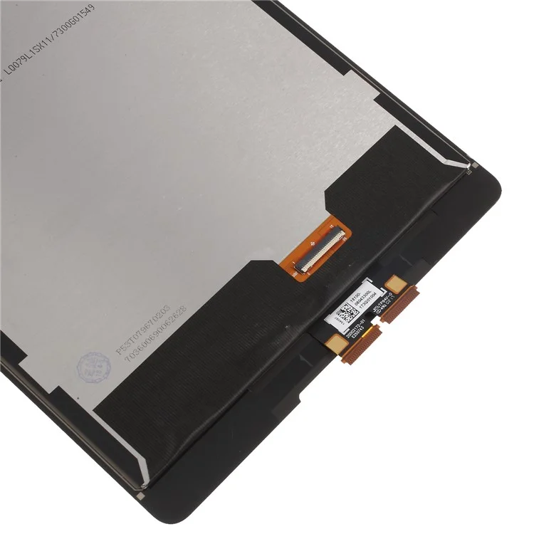OEM LCD Screen and Digitizer Assembly Part for Asus ZenPad 3 8.0 Z581KL - Black