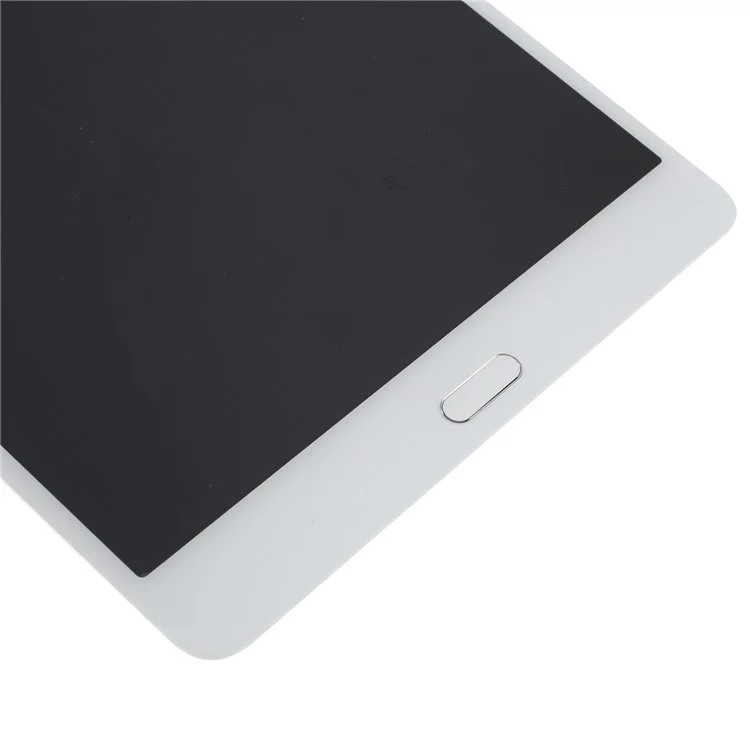 OEM LCD-Bildschirm und Digitizer-Baugruppe als Ersatzteil für Huawei MediaPad M3 8.4 - Weiß