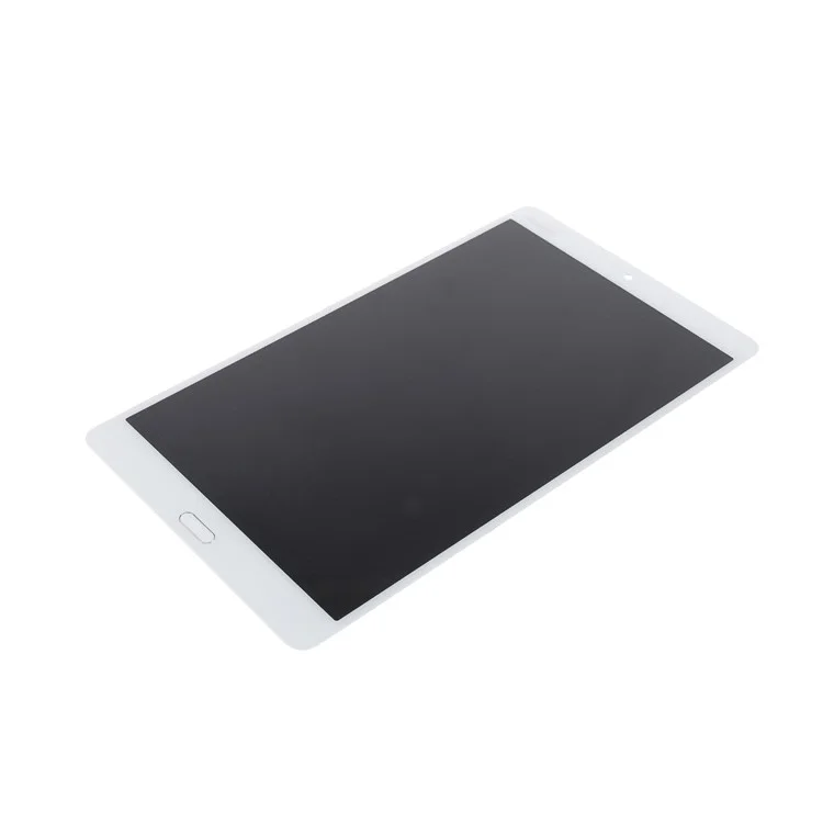 Tela OEM LCD e Montagem do Digitalizador Substitua a Peça Para a Huawei MediaPad M3 8.4 - Branco