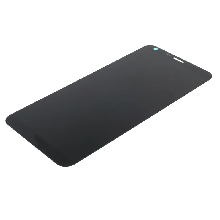 OEM LCD Screen and Digitizer Assembly Replace Part for LG Q6 M700N (EU Version) - Black