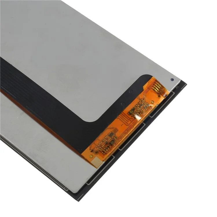 LCD Screen and Digitizer Assembly + Frame Part for Asus Zenfone Go ZB552KL - Black