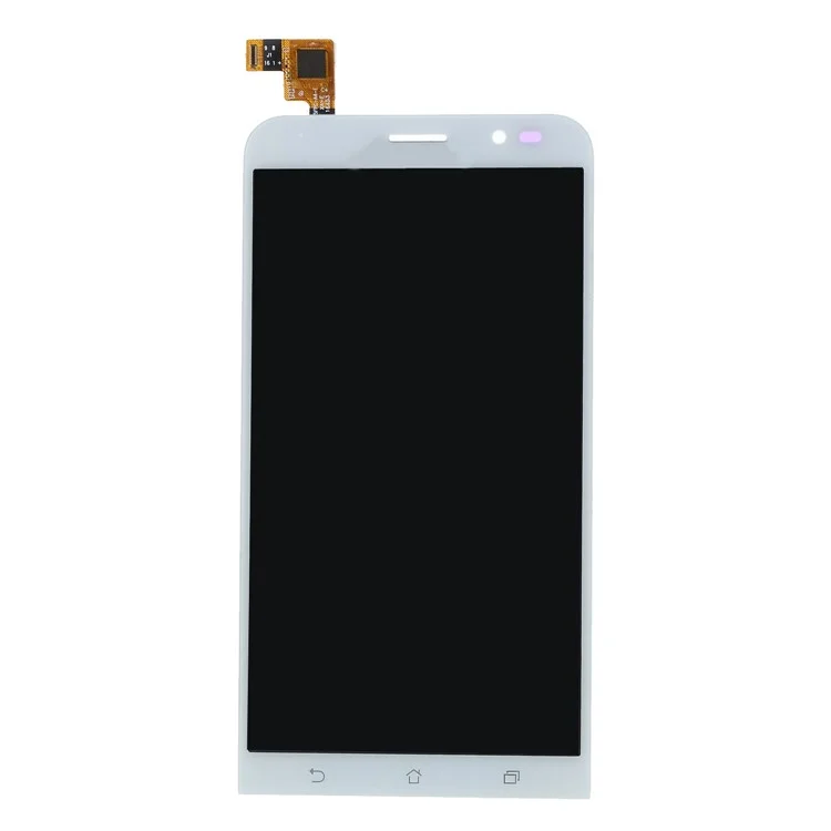 Assemblaggio di Schermo e Digitalizzatore LCD Per Asus Zenfone go ZB552KL - Bianca