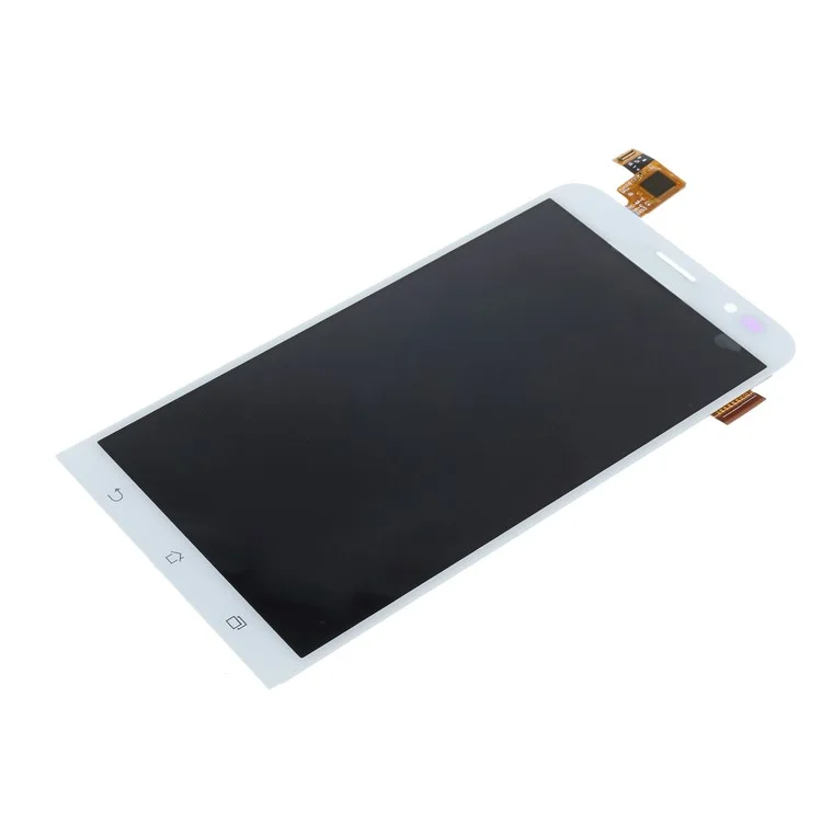 Tela LCD e Montagem de Digitalizadores Para Asus Zenfone Go Zb552kl - Branco