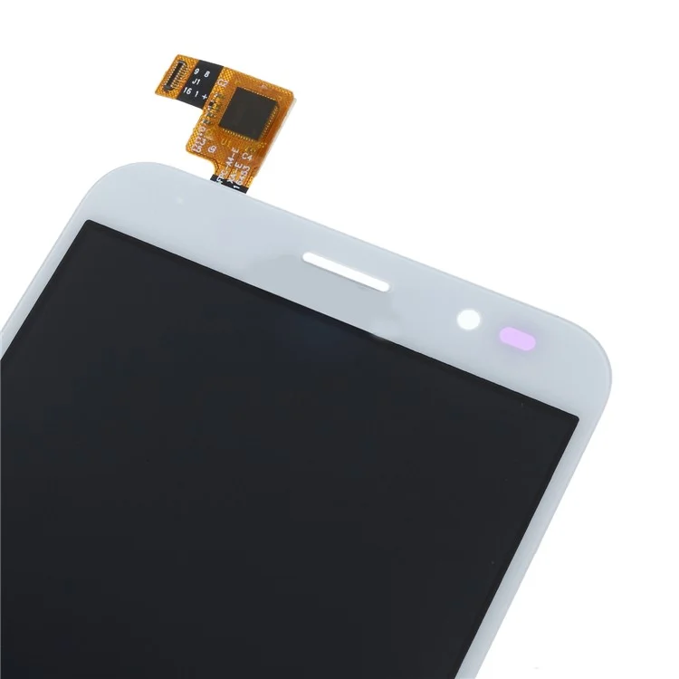 Tela LCD e Montagem de Digitalizadores Para Asus Zenfone Go Zb552kl - Branco