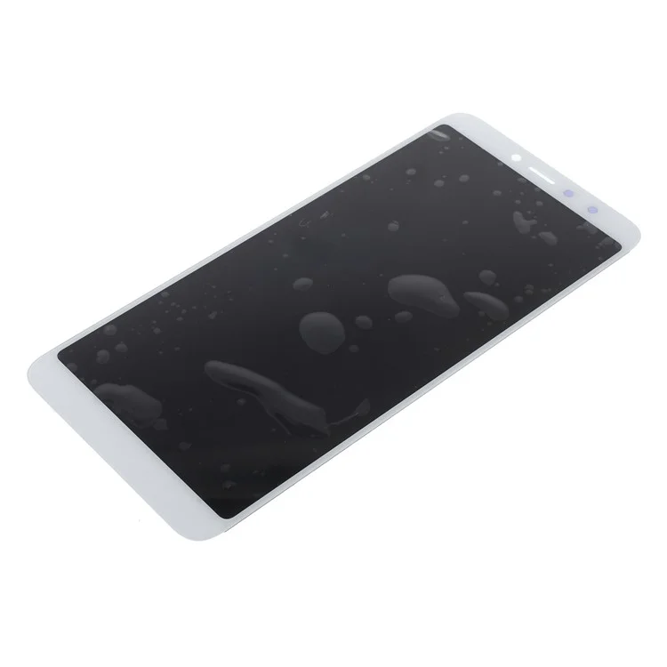 Écran LCD et Assemblage Numériseur (sans Logo) pour Xiaomi Redmi S2/Y2 - Blanc