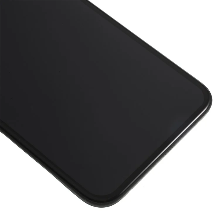 Ensamblaje de Pantalla LCD y Digitalizador Con Parte de Reparación de Cuadros Para Iphone X (mano de Obra Shenchao Tft) (sin Logotipo) - Negro