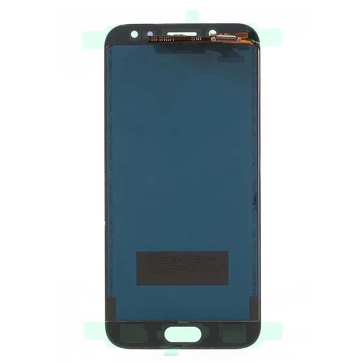 Partido de Reemplazo de Ensamblaje de Pantalla LCD y Digitalizador Para Samsung Galaxy J5 2017 J530 Con TFT IC de Brillo de Pantalla Ajustable y Adhesiva - Azul