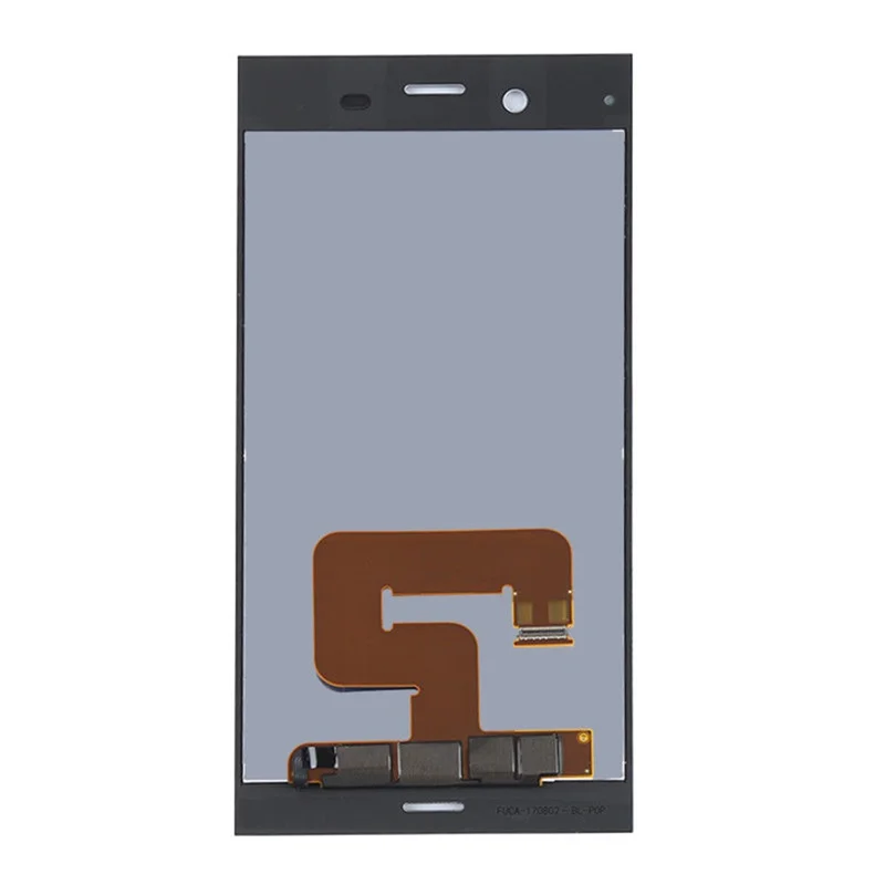 OEM voor Sony Xperia XZ1 LCD-scherm en digitizer-assembly vervanging - Blauw