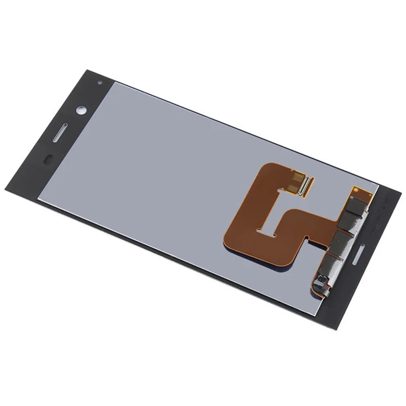 OEM voor Sony Xperia XZ1 LCD-scherm en digitizer-assembly vervanging - Blauw