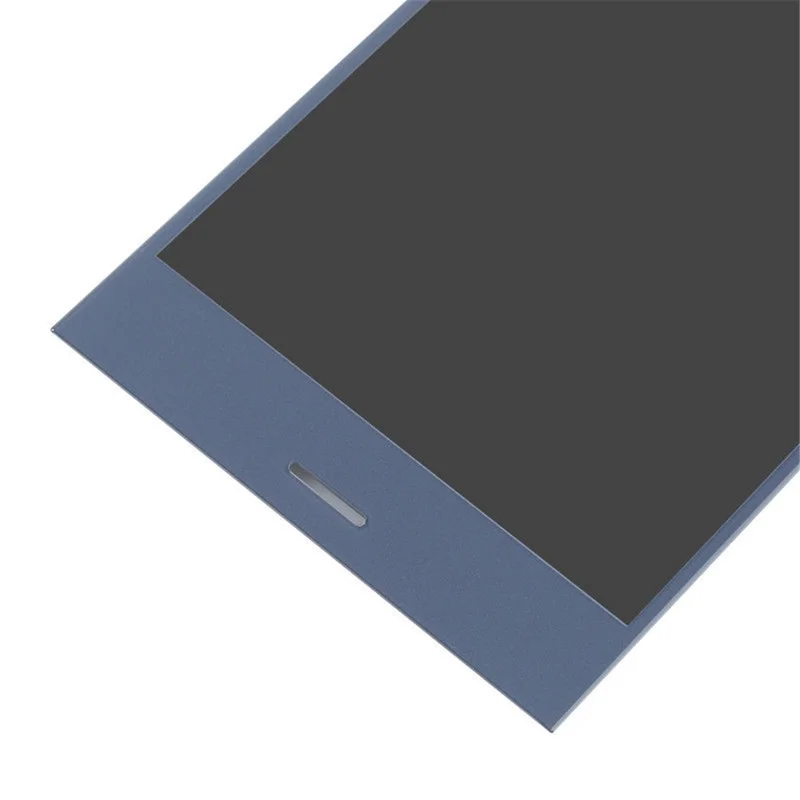 OEM voor Sony Xperia XZ1 LCD-scherm en digitizer-assembly vervanging - Blauw
