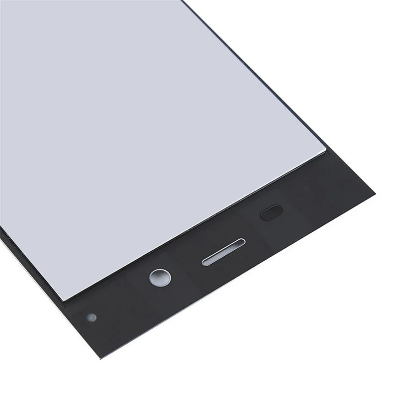 OEM voor Sony Xperia XZ1 LCD-scherm en digitizer-assembly vervanging - Blauw