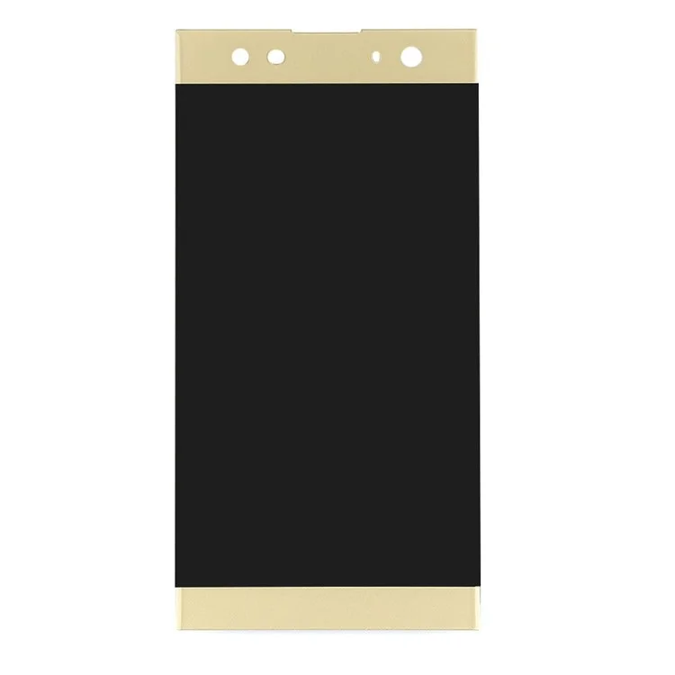 OEM Screen and Digitizer Assembly Repair Part for Sony Xperia XA2 Ultra - Gold