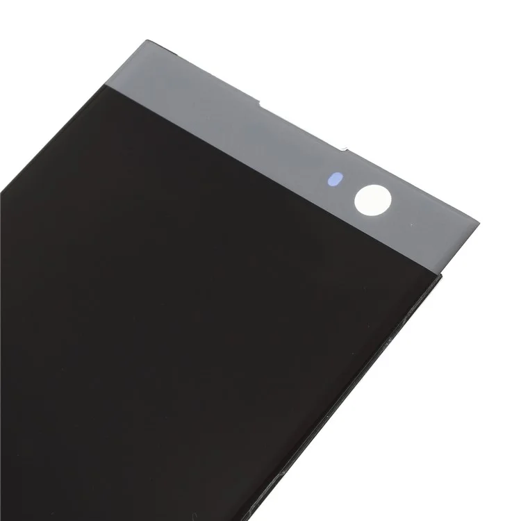 Sostituzione dell'assembly dello schermo LCD e del digitizer per Sony Xperia XA2 (vetro dello schermo non originale, altre parti originali) - Bianco