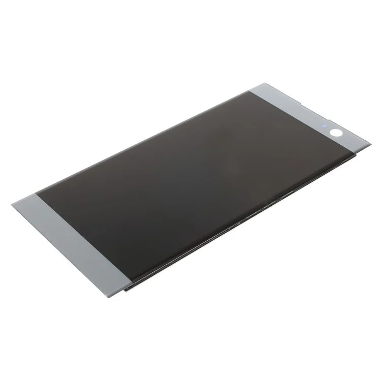 Sostituzione dell'assembly dello schermo LCD e del digitizer per Sony Xperia XA2 (vetro dello schermo non originale, altre parti originali) - Bianco