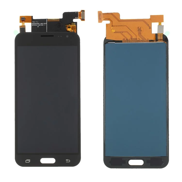 LCD Screen and Digitizer Assembly Replacement for Samsung Galaxy J3 (2016) J320 - Black