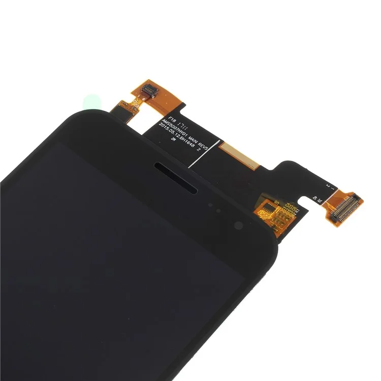 LCD Screen and Digitizer Assembly Replacement for Samsung Galaxy J3 (2016) J320 - Black