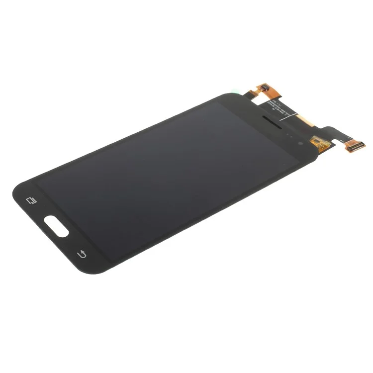 LCD Screen and Digitizer Assembly Replacement for Samsung Galaxy J3 (2016) J320 - Black