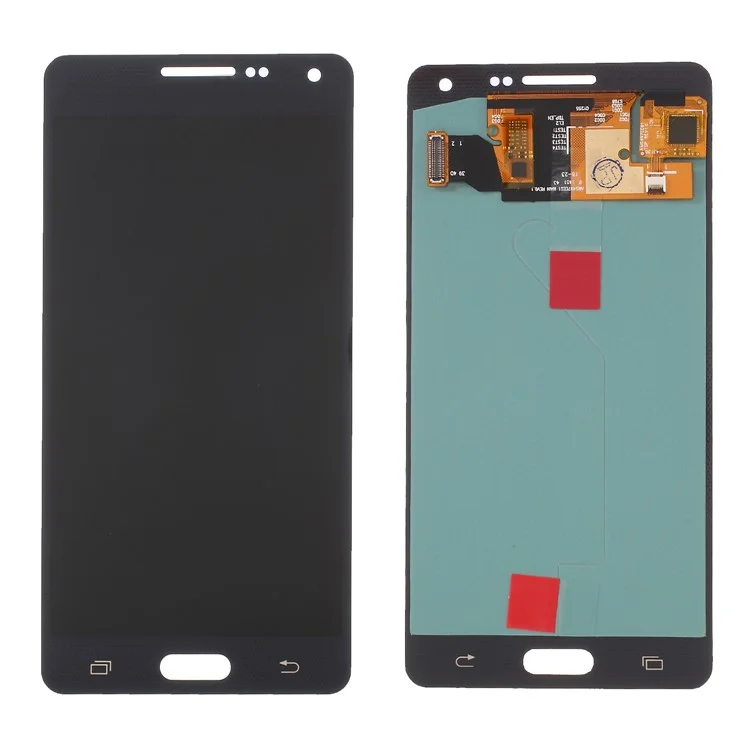 LCD Screen and Digitizer Assembly for Samsung Galaxy A5 SM-A500F 2014 (OLED Version) - Black