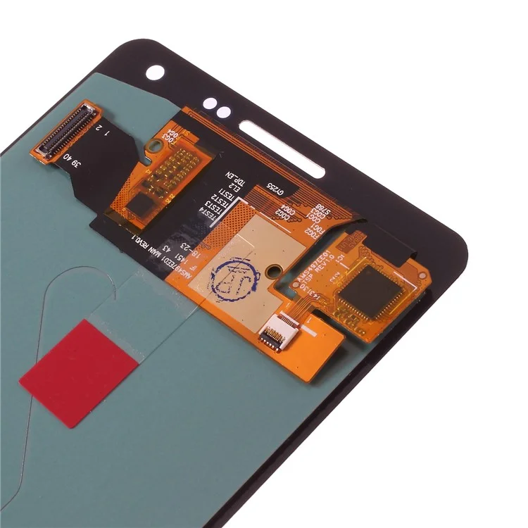 LCD Screen and Digitizer Assembly for Samsung Galaxy A5 SM-A500F 2014 (OLED Version) - Black