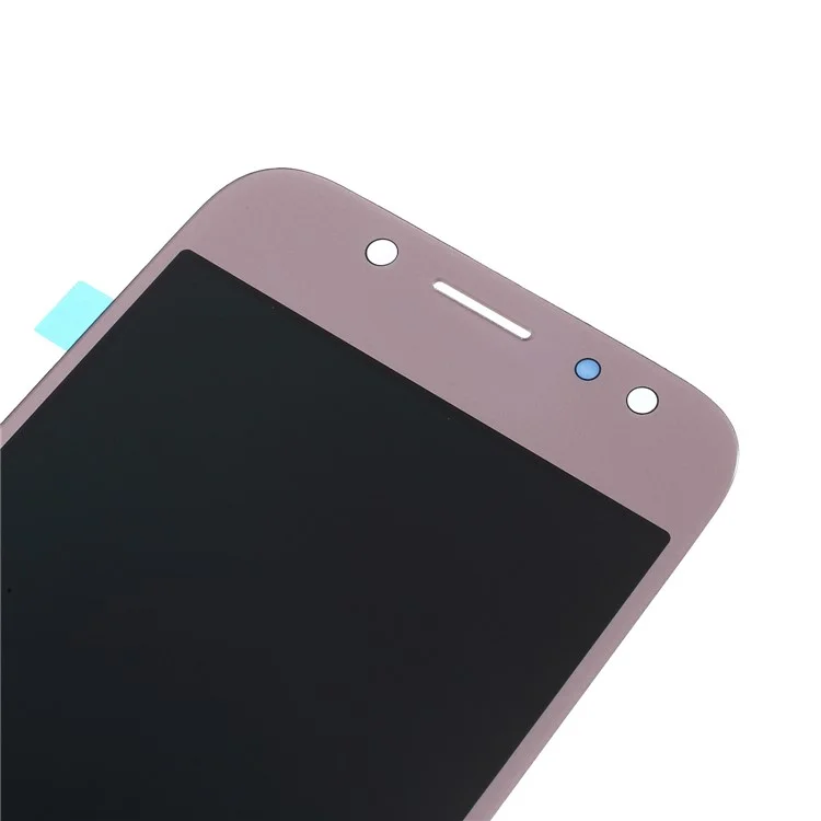 Parte de Ensamblaje de Pantalla LCD y Digitalizador Para Samsung Galaxy J5 (2017) J530 (versión Oled) - Oro Rosa