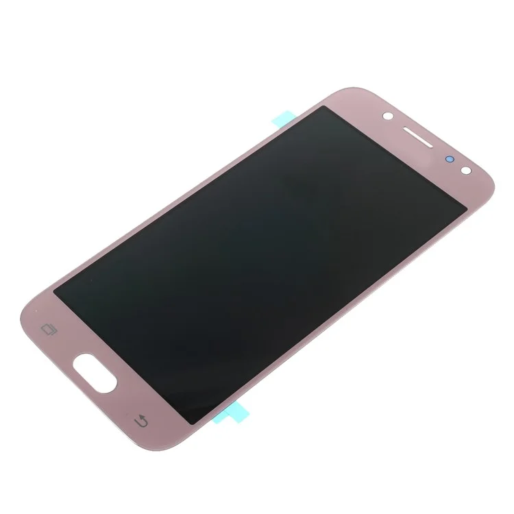 LCD Screen and Digitizer Assembly Part for Samsung Galaxy J5 (2017) J530 (OLED Version) - Rose Gold