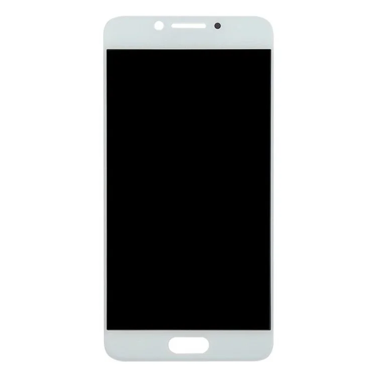 OEM LCD Screen and Digitizer Assembly Replacement for Samsung Galaxy C5 Pro (2017) C5010 - White