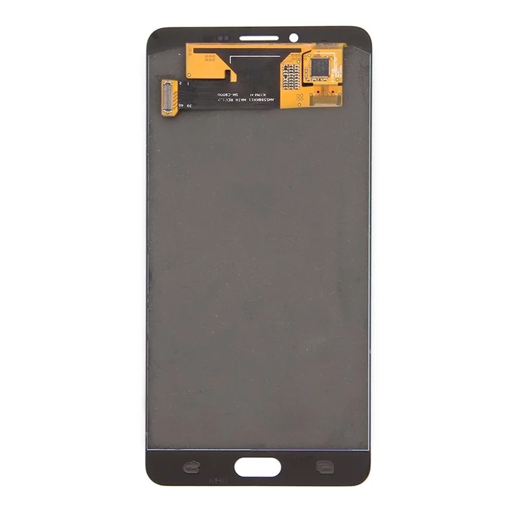 Assemblaggio OEM LCD Schermo e Digitazer Sostituisci la Parte Per Samsung Galaxy C9 Pro C9000 - Nero