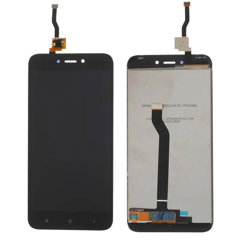 Brand New and LCD Screen and Digitizer Assembly for Xiaomi Redmi 5A - Black