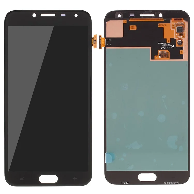 Écran LCD OEM et Assemblage de Numérisation Pour Samsung Galaxy J4 (2018) J400 - le Noir