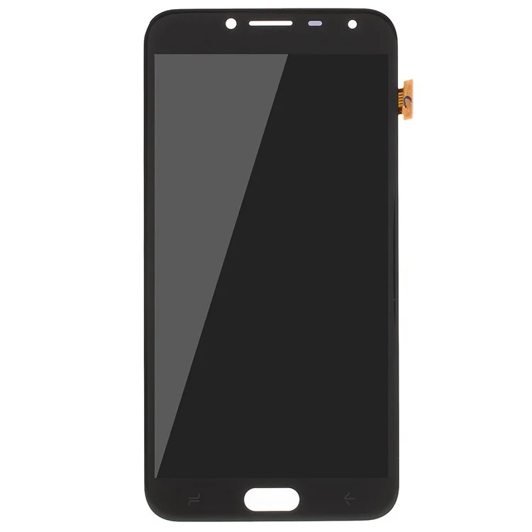 Conjunto de Pantalla y Digitalizador LCD OEM Para Samsung Galaxy J4 (2018) J400 - Negro