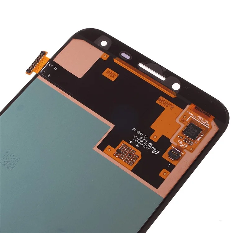 Écran LCD OEM et Assemblage de Numérisation Pour Samsung Galaxy J4 (2018) J400 - le Noir