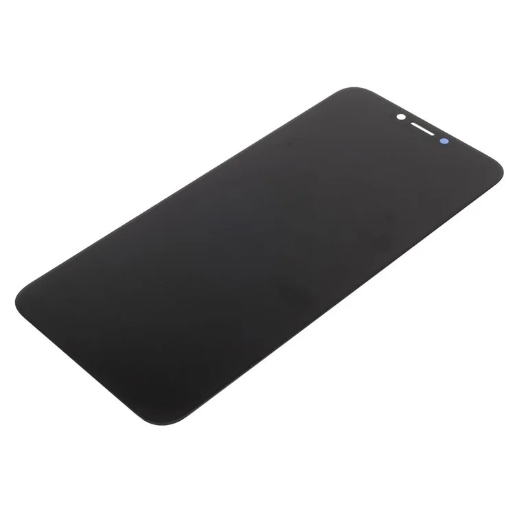 OEM LCD Screen And Digitizer Assembly + Frame Substitua a Peça Para o Huawei Honor Play - Preto