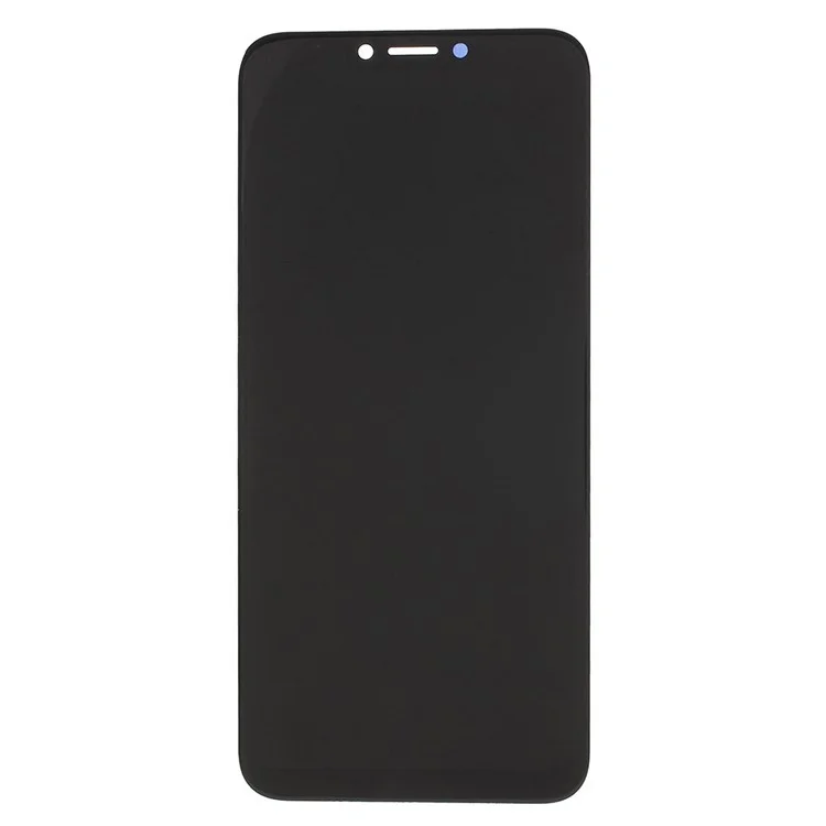 OEM LCD Screen And Digitizer Assembly + Frame Substitua a Peça Para o Huawei Honor Play - Preto