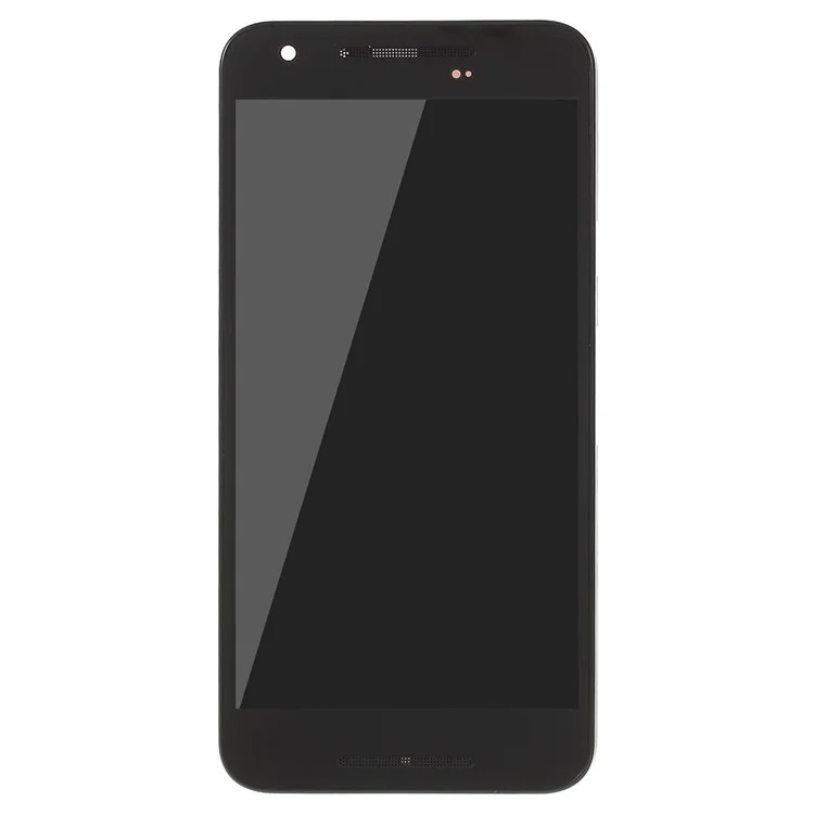 OEM LCD Screen and Digitizer Assembly + Frame Replacement for LG Nexus 5X H790 (without Logo) - Black