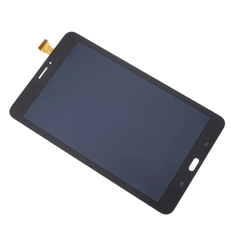 Parte de Ensamblaje de Pantalla LCD y Digitalizador Para Samsung Galaxy Tab E 8.0 T377 - Negro