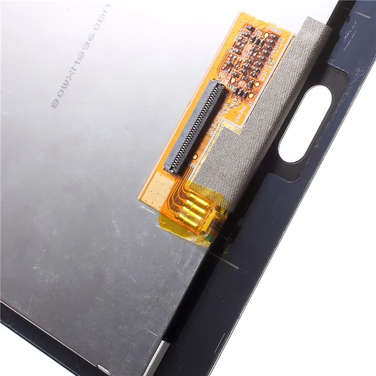 Parte di Assemblaggio di Schermo E Digitalizzatore LCD Per Samsung Galaxy Tab E 8.0 T377 - Nero