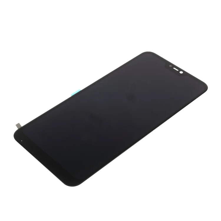 LCD Screen and Digitizer Assembly Part (without Logo) for Xiaomi Mi A2 Lite/ Redmi 6 Pro - Black