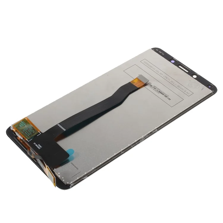 Schermo LCD E Gruppo Digitizer (senza Logo) Per Xiaomi Redmi 6A / 6 - Nero