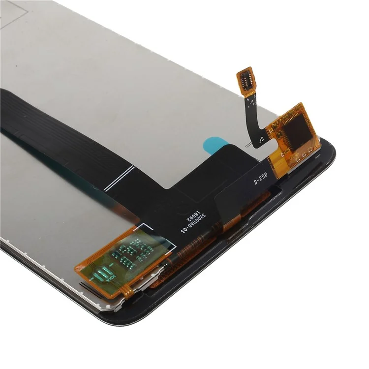 Schermo LCD E Gruppo Digitizer (senza Logo) Per Xiaomi Redmi 6A / 6 - Nero